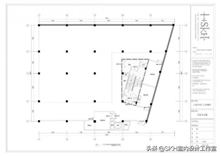 SKH室內(nèi)設(shè)計工作室南京上座SPA養(yǎng)生館·江灣城