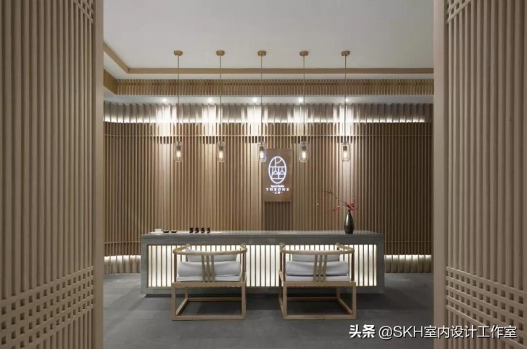 SKH室內(nèi)設(shè)計工作室南京上座SPA養(yǎng)生館·江灣城