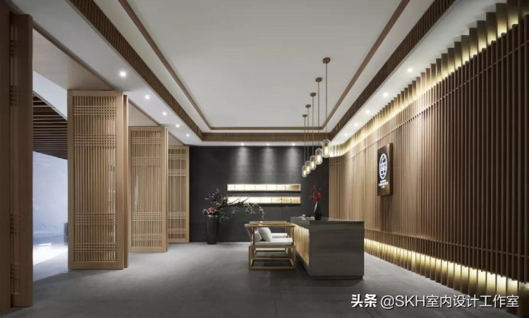 SKH室內(nèi)設(shè)計工作室南京上座SPA養(yǎng)生館·江灣城