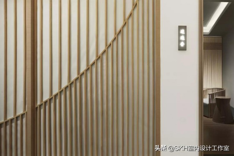 SKH室內(nèi)設(shè)計工作室南京上座SPA養(yǎng)生館·江灣城