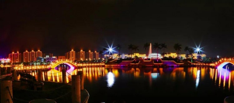 誰說防城港市區(qū)沒有夜生活安排安排！