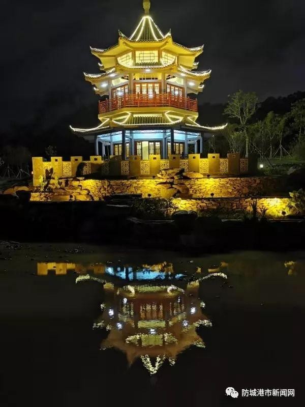誰說防城港市區(qū)沒有夜生活安排安排！
