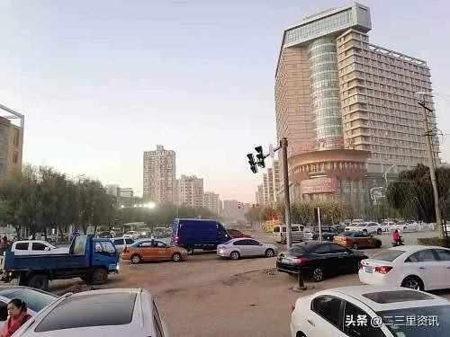 鐵嶺這處路口遠(yuǎn)看如仙境離近了氣兒都喘不上來(lái)
