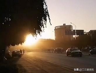 鐵嶺這處路口遠(yuǎn)看如仙境離近了氣兒都喘不上來(lái)