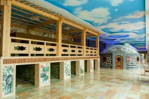 溫泉養(yǎng)生冬季好去處——鐵嶺竹溪源溫泉