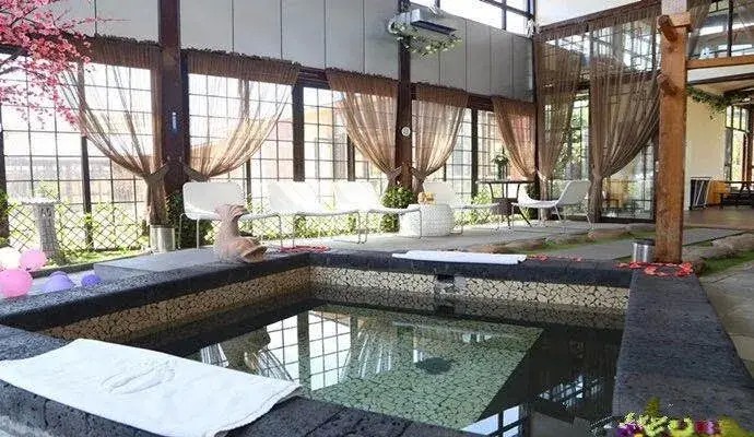 外地客人如何評(píng)價(jià)阜新溫泉