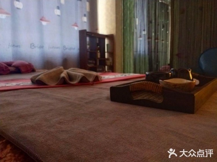 樂(lè)享SPA好享受這屬于你自己的時(shí)光養(yǎng)身更養(yǎng)心