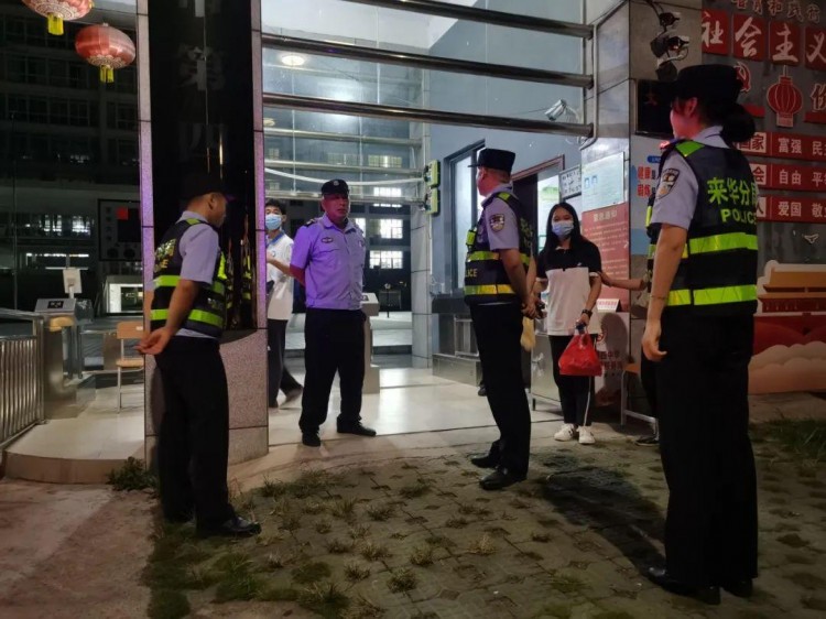 廣西來賓：出動千名警力突擊檢查這些場所……