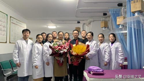 守護百姓健康隨州天后宮灸療館正式開業(yè)