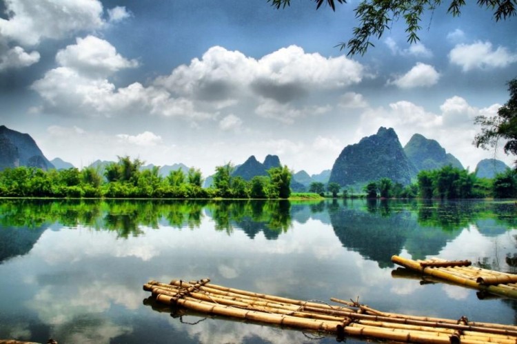 覽河池美景探訪長壽秘密巴馬國際長壽養(yǎng)生旅游勝地靜待你來