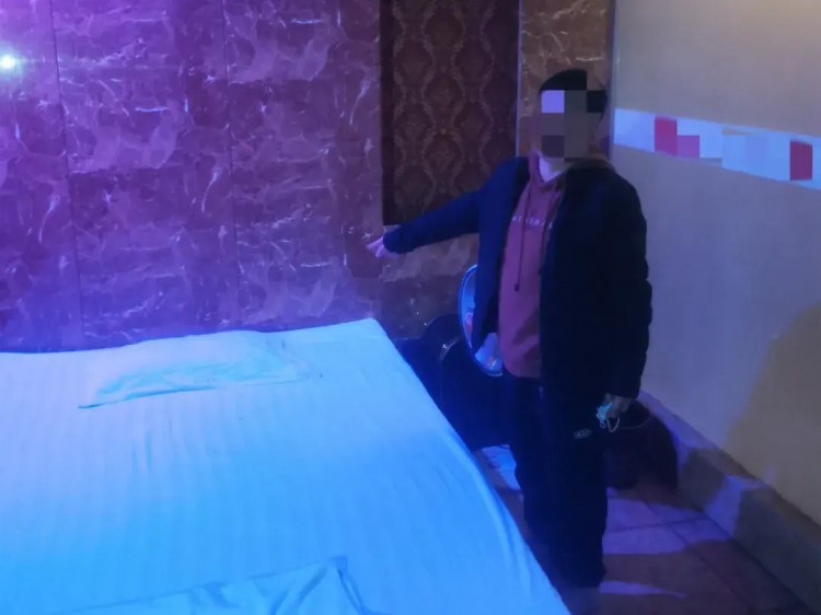 鷹潭一足浴店出事了涉黃被抓現(xiàn)行老板被抓