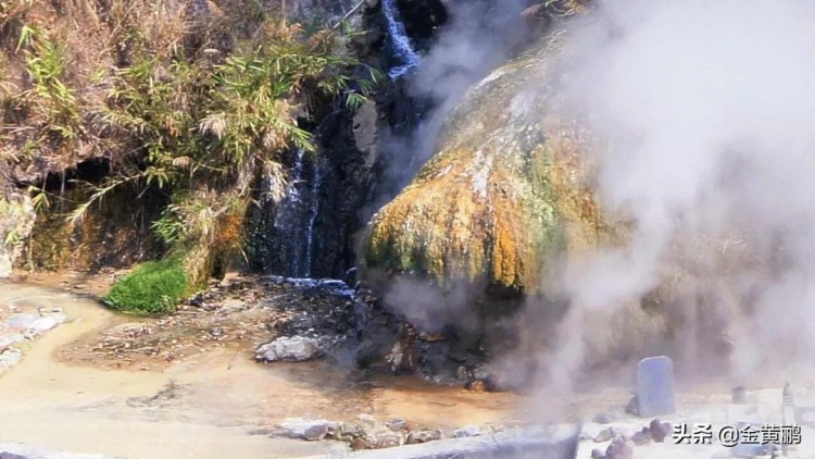 泡湯好時節(jié)！保山「溫泉攻略」來了