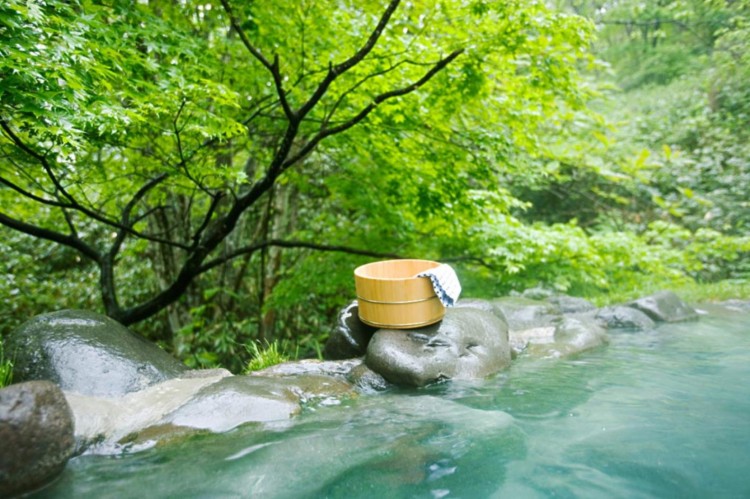 瀟湘漫游78張家界萬福溫泉