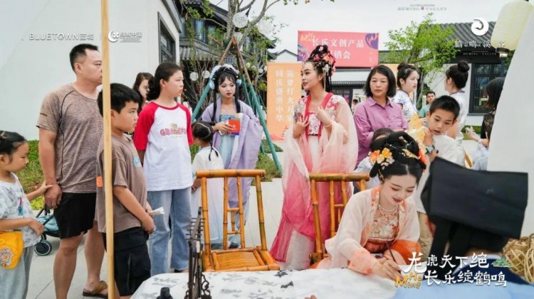【世界各地的學(xué)生嘉游贛】驚艷！國(guó)風(fēng)小鎮(zhèn)鷹潭，值得大家打卡！