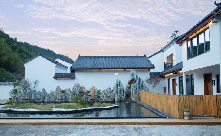 廣西賀州｜天然氧吧和4A級(jí)景區(qū)里的高端養(yǎng)生美宿！