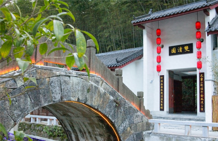 廣西賀州｜天然氧吧和4A級(jí)景區(qū)里的高端養(yǎng)生美宿！