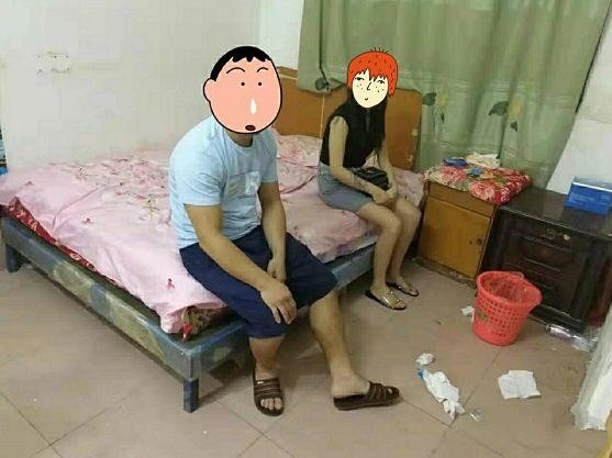 欽州等地警方端掉15個淫窩！其中一個竟藏在快餐店里