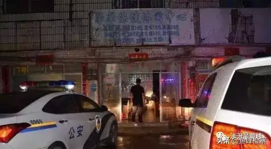 現(xiàn)場不堪入目！欽州警方一舉連端13個淫窩神秘物體撒一地……