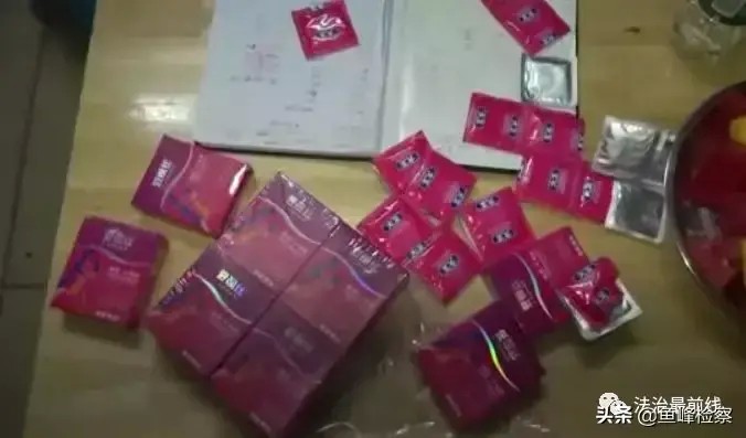 現(xiàn)場不堪入目！欽州警方一舉連端13個淫窩神秘物體撒一地……