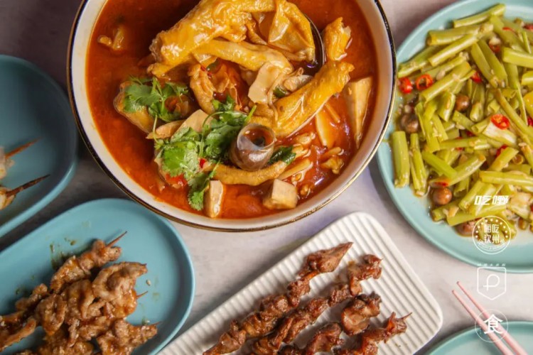 叮！國(guó)慶節(jié)欽州新店打卡清單請(qǐng)查收