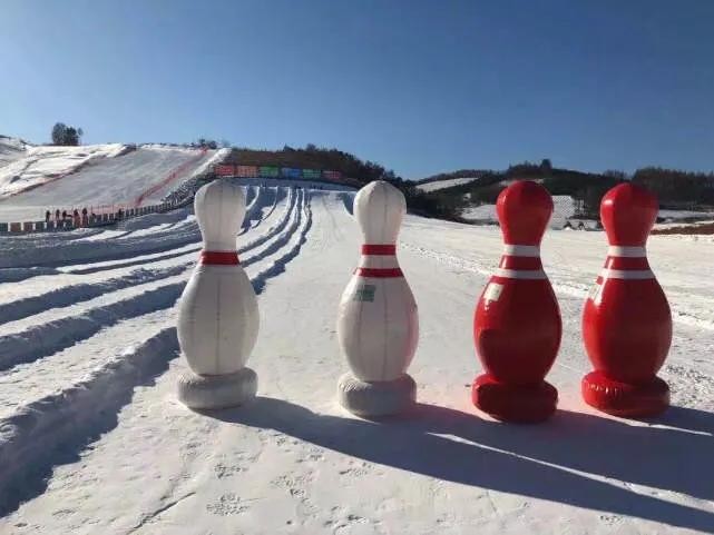 貓冬通化打卡地第八彈：康養(yǎng)谷滑雪場健康養(yǎng)生新樂道