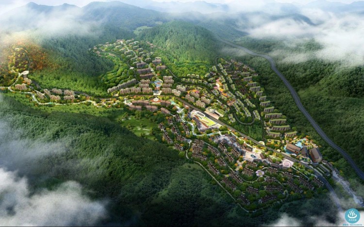 設計案例 | 元氣森林 旅居康養(yǎng) 廣西省賀州姑婆山天沐溫泉
