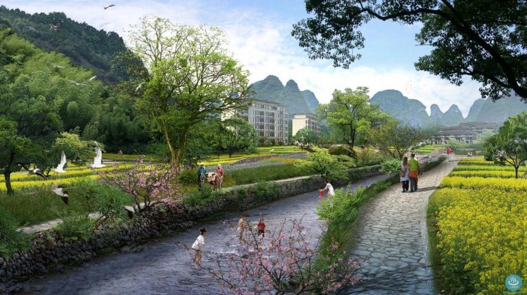 設(shè)計(jì)案例|元?dú)馍?旅居康養(yǎng)廣西賀州姑婆山天沐溫泉