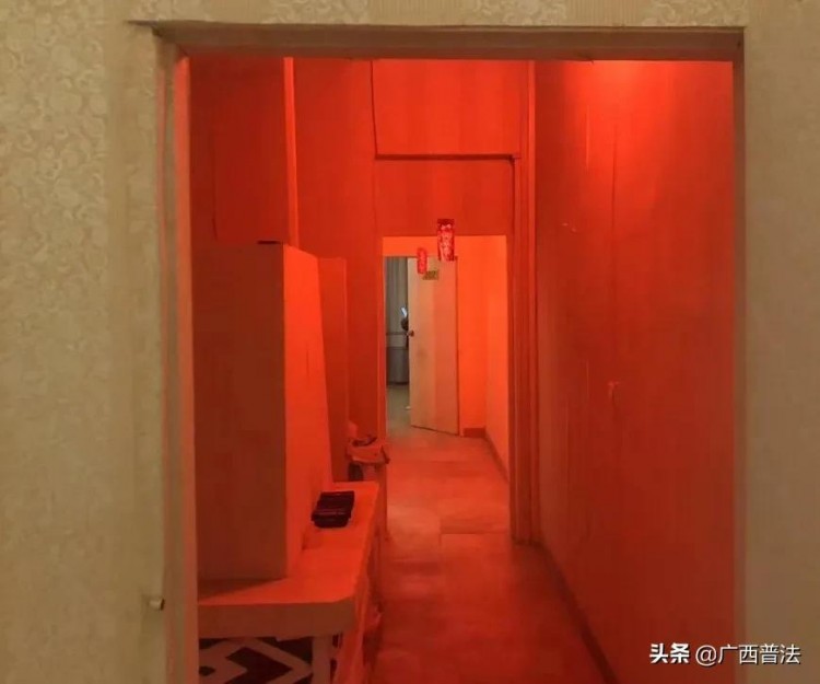 按摩店里藏貓膩賀州這11人落網(wǎng)！