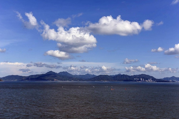 驚艷！廣東居然有普吉島般的海灘還有巴厘島式的水療SPA