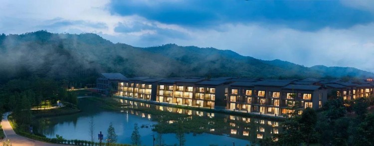 周末泡湯指南:精選10個(gè)廣東省內(nèi)優(yōu)質(zhì)溫泉度假村