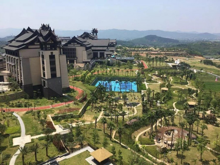 周末泡湯指南:精選10個(gè)廣東省內(nèi)優(yōu)質(zhì)溫泉度假村