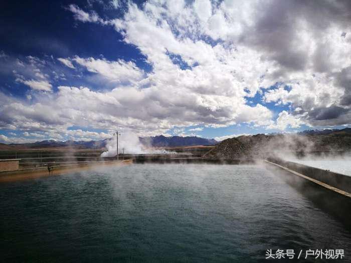 療養(yǎng)圣地西藏溫泉