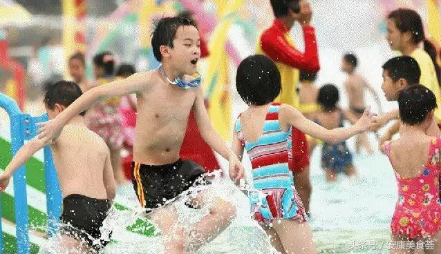 高溫來啦！安康這5處水樂園讓你擁抱冰爽夏日那涼快那待著！