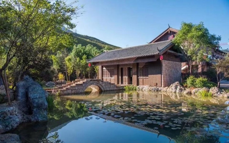 藏在麗江雪山下這家康養(yǎng)酒店，入住居然要先體檢？