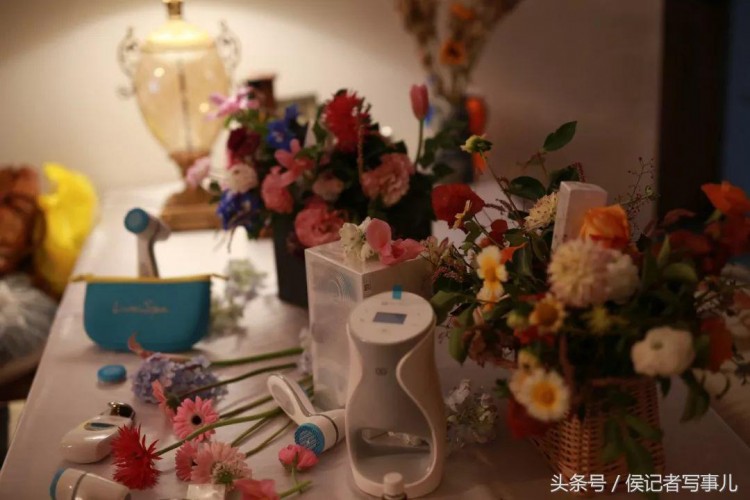 如新642卓越楚雄團隊插花過周末