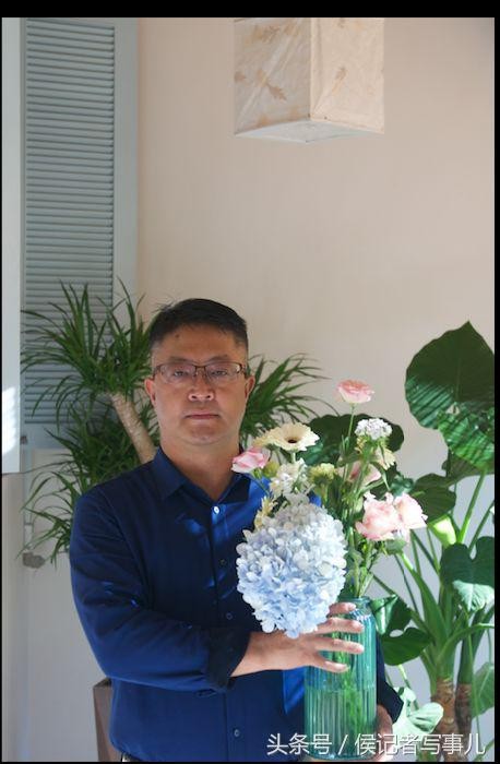 如新642卓越楚雄團隊插花過周末