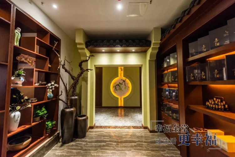 去一次就會(huì)難忘金堂這家養(yǎng)生館很舒服