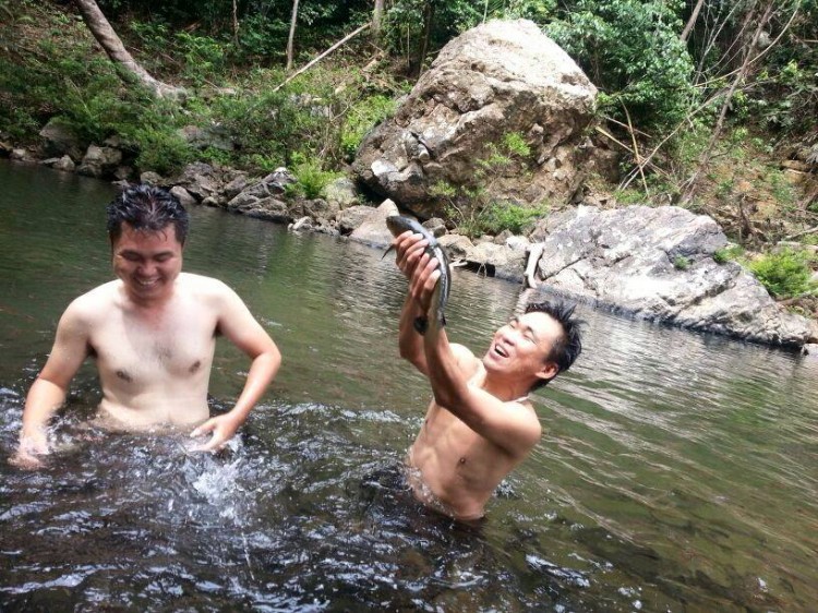 這一定是世界上最瘋狂的魚SPA了內(nèi)心不夠強大真心不敢嘗試
