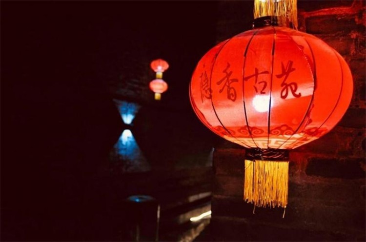 隱香古苑：天然SPA，都市喧囂之外