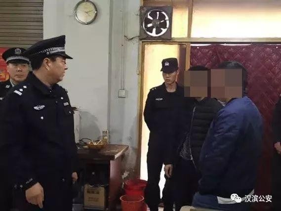 清查！安康警方重拳清查80余家足浴場所KTV酒店