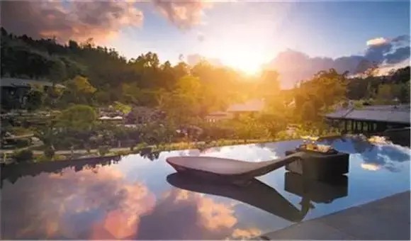 騰沖這些溫泉打卡地?zé)o論在哪里泡都是滿滿的愜意