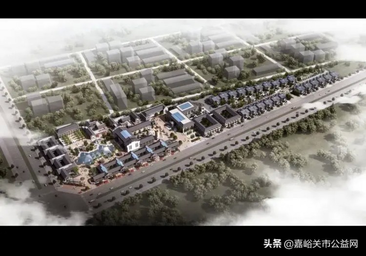 超贊！嘉峪關(guān)又將多一個(gè)休閑娛樂好去處