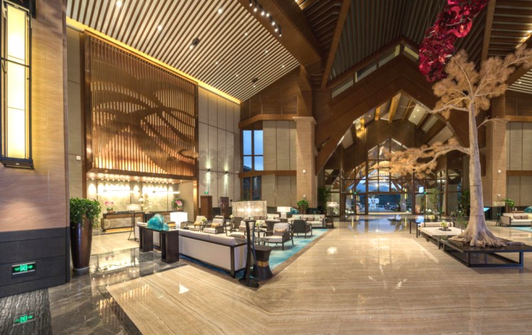 廣東又一頂級溫泉度假酒店開業(yè)藏于都市的世外桃源
