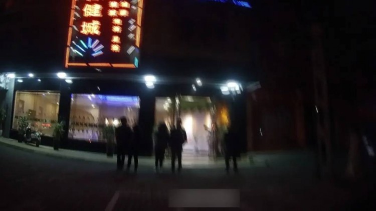 辣眼睛！百色靖西兩家養(yǎng)生會(huì)所多名男女賣淫嫖娼被抓