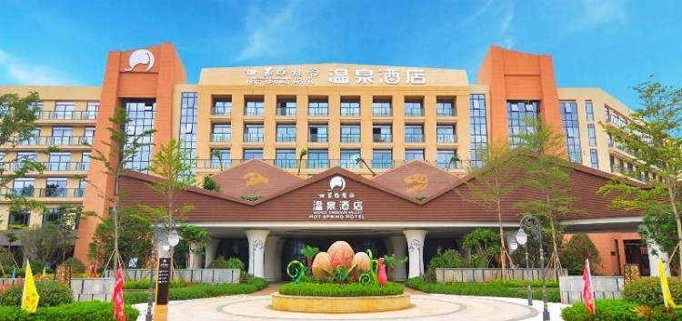 喜訊！世界恐龍谷溫泉酒店入圍第五屆金湯獎