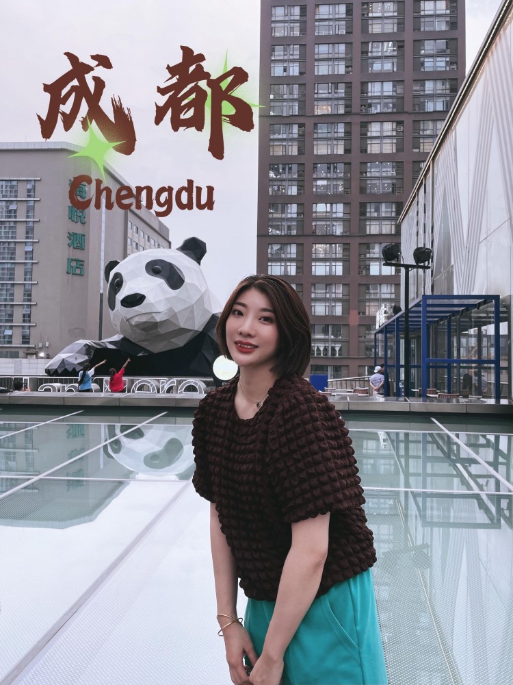 成都是個好地方｜2天暴走感受當(dāng)?shù)責(zé)熁饸獾拿朗撑c街景