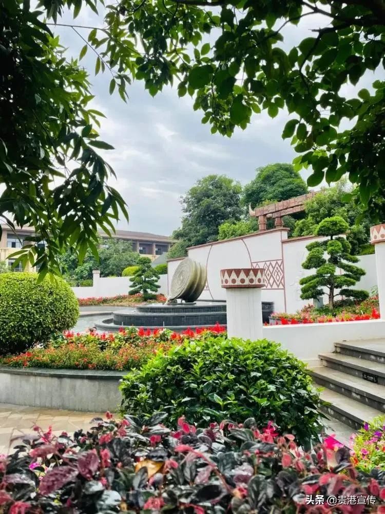國(guó)慶節(jié)去哪兒到貴港市港南區(qū)銅鼓灣泡溫泉去