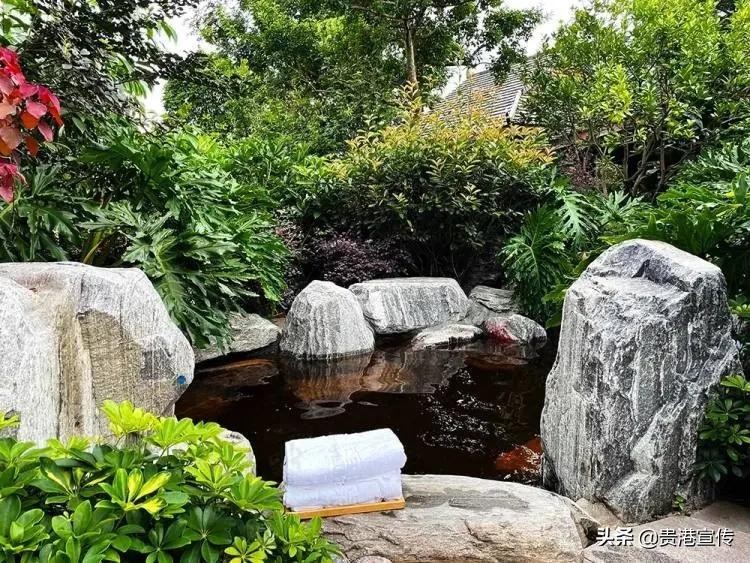 國(guó)慶節(jié)去哪兒到貴港市港南區(qū)銅鼓灣泡溫泉去