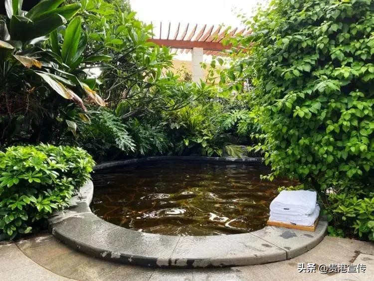 國(guó)慶節(jié)去哪兒到貴港市港南區(qū)銅鼓灣泡溫泉去