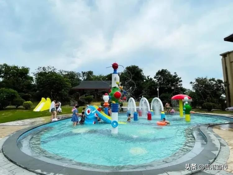 國(guó)慶節(jié)去哪兒到貴港市港南區(qū)銅鼓灣泡溫泉去